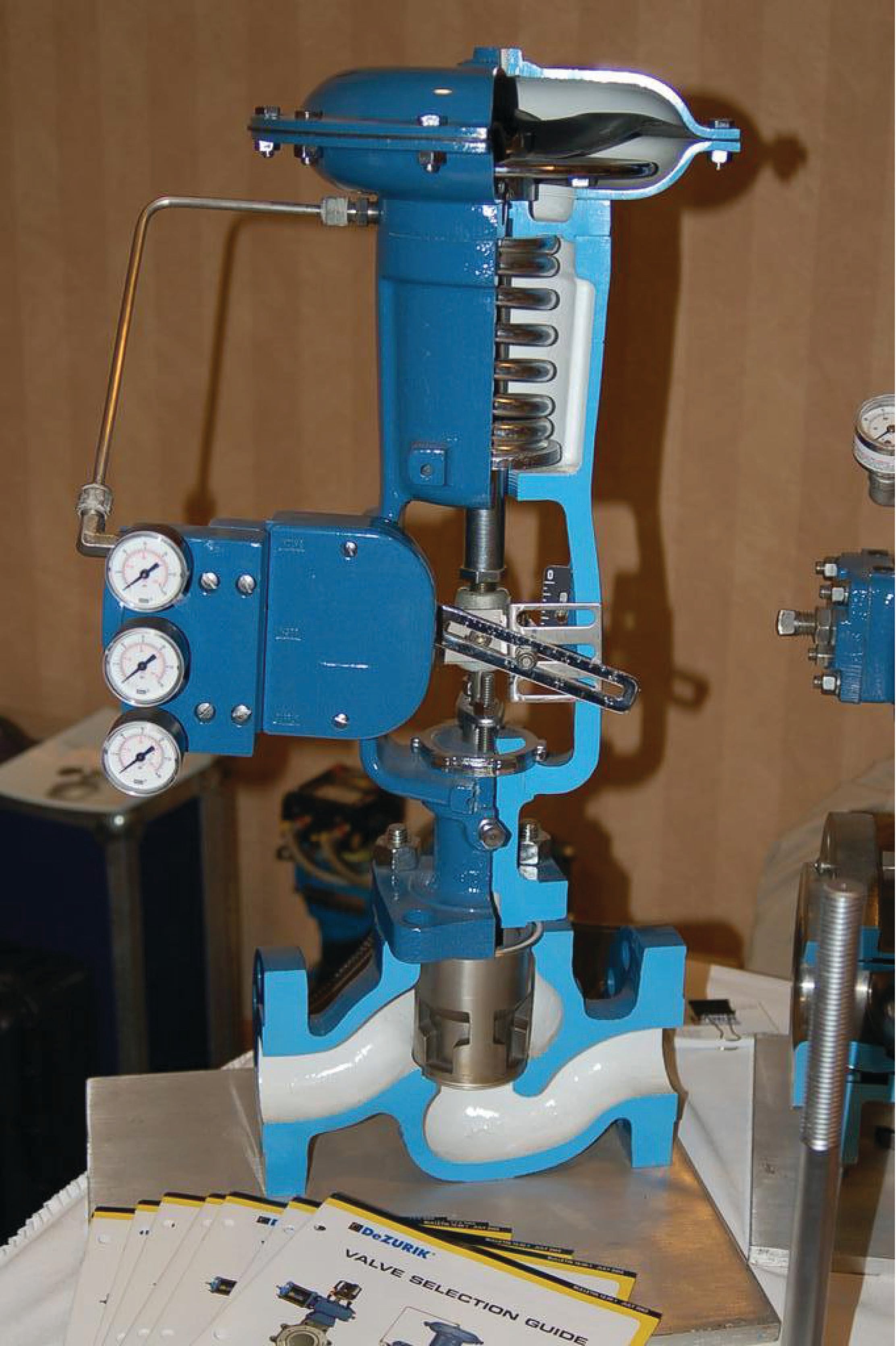 Control Valve